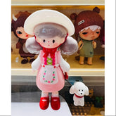 Molinta Vintage Outfit Series Big Secret Romantic(1/144)